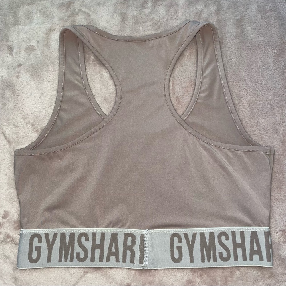 Gymshark dry sport bra size L - Picture 2 of 6